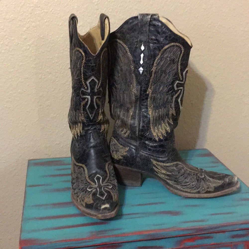 Corral West Boots!